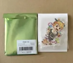 鬼滅の刃　クリスマス2025 ランダムアクリルスタンド　我妻善逸