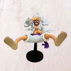 キングオブアーティスト　ニカ　5個セット 2025年最新】ワンピース ルフィ ギア5 ニカ フィギュア キング