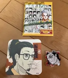 SAKAMOTO DAYS展 アクリルパズルコレクション - メルカリ