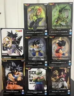 ドラゴンボール フィギュア まとめ売り 10点セット - メルカリ