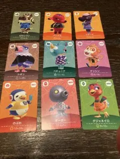 どうぶつの森 キャラクターグッズ