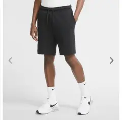 【新品】ナイキ テックフリース メンズ ショート パンツ CU4504 2XL