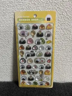 BONBON DROP ボンボンドロップ シール おにぎり 国内正規品 クーリア