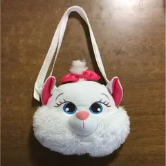 Disney マリーちゃんバッグ☆難あり値下げ！