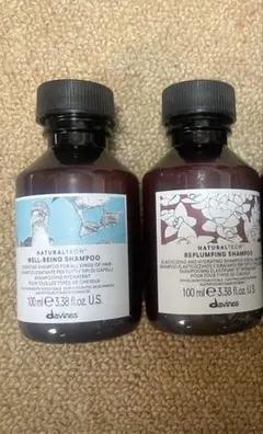 Davines シャンプー 2 本セット 100ml
