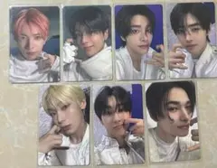 enhypen 中華 一直娱 yzy 2.0ラキドロ トレカ 全員 2