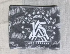 未開封 AAA 10th ANNIVERSARY 黄色マフラータオル - メルカリ