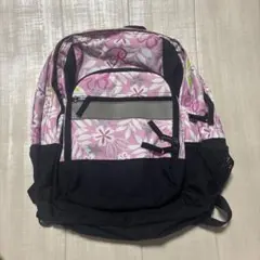L.L.Bean ピンク 花柄 リュック
