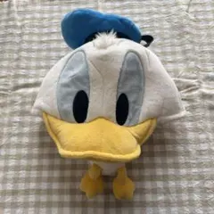 ディズニー ドナルドダック ファンキャップ