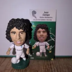貴重】JJオコチャ ボルトン コリンシアン サッカーフィギュア - メルカリ