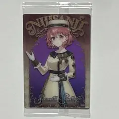 にじさんじウエハース 笹木咲