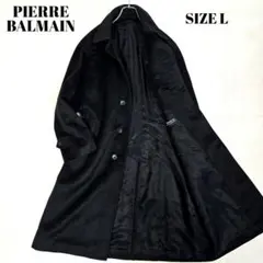 2025年最新】BALMAIN カシミヤコートの人気アイテム - メルカリ