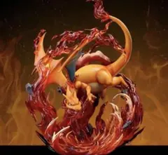 Y*A様 ポケモン　リザードン　フィギュア