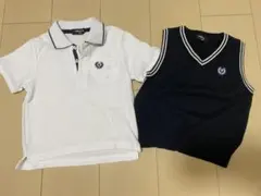 コムサ　100 男の子　セット　入園式　発表会　フォーマル
