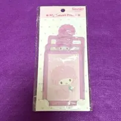 サンリオ マイスウィートピアノ チェキ・トレカケース　韓国限定