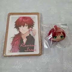 にじさんじ＊ローレン イロアス つむまる vol.4 カード マスコット