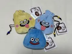 ドラゴンクエスト/ドラクエ】ミニ巾着ぬいぐるみ わらいぶくろ おどる
