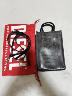 DIESEL ショルダーバッグ