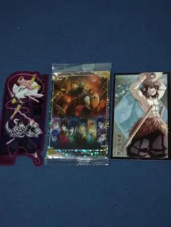 鬼滅の刃 ウエハース10 ビジュアルカード 無限城編 第一章　レア