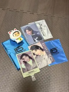 THE RAMPAGE KAISEI グッズセット
