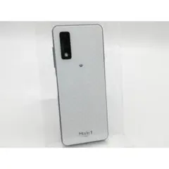 Mode1 GRIP MD-05P 箱・カバー付き SIMフリー ホワイト 白 - メルカリ