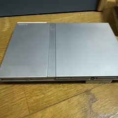 PlayStation 2 本体 SCPH-75000 シルバー