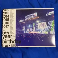 乃木坂46/5th YEAR BIRTHDAY LIVE 2017.2.20-…