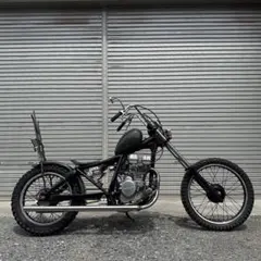☆スズキ マローダー250 ボバーカスタム☆検索用グラストラッカー