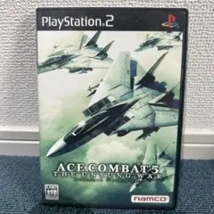 ACE COMBAT 5: THE UNSUNG WAR