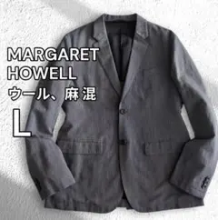 2026年最新】MARGARET HOWELL 素材：ウール(スーツ地) メンズ