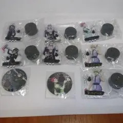 【新品未開封】HUNTER×HUNTER 缶バッジ　アクスタ　まとめ