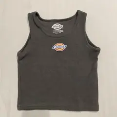 Dickies グレー タンクトップ