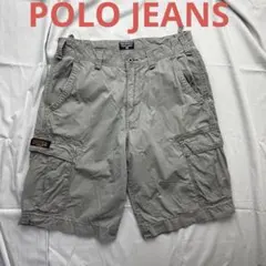 POLO Jeans Ralph Lauren ハーフパンツ　カーゴ　ショーツのサムネイル