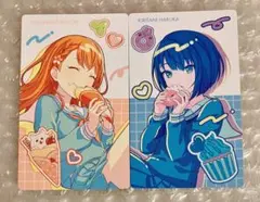 花里みのり　桐谷遥　プロセカ　エピカ　birthday