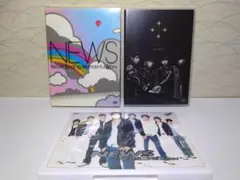 ⭐NEWS　DVD3枚まとめ⭐セット