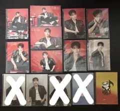 2PM ジュンケイ Jun.K オンラインくじ ステッカー