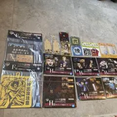 キングダム一番くじ　セット