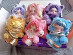 POP MART SKULLPANDA ×My Little Pony アソート