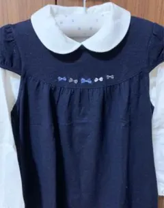 ブラウス・ワンピースセットアップ　銀座サエグサ　ファミリア