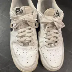 Nike Air Force 1 ホワイト/ブラック