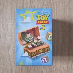 ポップマート　トイストーリー５　未開封
