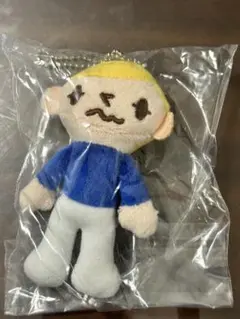 グルーミー ピティーくん ぬいぐるみキーホルダー ガチャガチャ