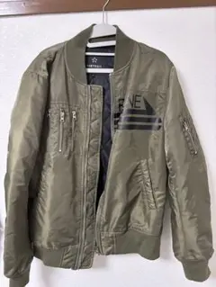MY FIRST STORY × Zephyren MA-1 CAMO Mサイズ - メルカリ