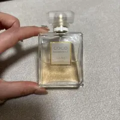 CHANEL COCOMademoiselle 香水　ココマドモアゼル　シャネル