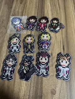 BiSH くじ ワッペン Amazon | BiSHくじ ピクセルワッペン賞 PAiNT iT BLACK 一番くじ BiSH