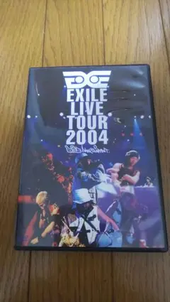 EXILE/EXILE LIVE TOUR 2004'EXILE ENTERT…