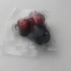 Nikon 　めじるしアクセサリー 　ガチャガチャ