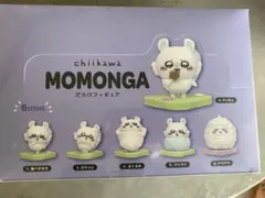 ちいかわ モモンガ chiikawaMOMONGAだらけフィギュア コンプセット