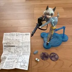 コトブキヤ　エイラ・イルマタル・ユーティライネン 1/8　フィギュア