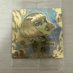 ジョジョの奇妙な冒険 シールウエハース